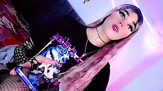 Horny Webcam Babe Get Strip And Masturbate On Cam More at