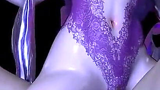 3D Goddess Envy: Virtual Desire Glow - 3D Animation Hentai