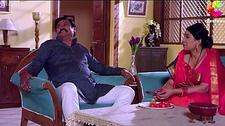 Indian Giddh Bhoj Delivers Creampie Passion