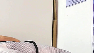 Unexpected Erection in Front of the Nurse
