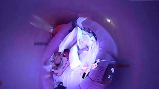 Amateur Hidden Cam with Dildo Wives