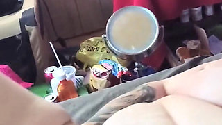 Finger Fuck This Naughty Slut