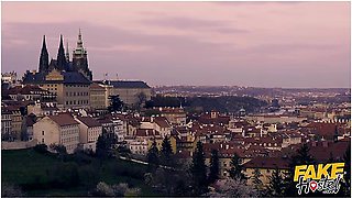 Valentina Ricci In Cheating Horny Belgian Girl With Huge Ass And Big Tits Seduces Guy For A Sneaky