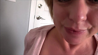 Horny Step Mom Fucks Me While Stepdad Is at Work - Brianna Beach - Alex Adams