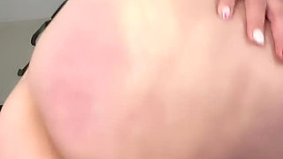 43yo MILF Rides a Dildo and Cums