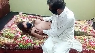 Desi Indian Student Fucked Hard By Horny Teacher - Rough Anal Sex Hindi Audio