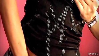 Persian Princess's Vintage Passion Erupts with Sultry Heat