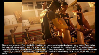 Awam Sophia Real-fuck Edition: Sophia’s BBC Hunting Task