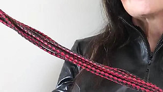 Domladymia Trains Her Slave - Part 7