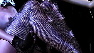 Fran & Xalas - Intense Dominant Sex to Shoe-focused Finish