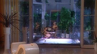 Gorgeous hussy exciting porn story