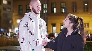 Petite Italian Eva Generosi Public Pickup For Creampie - Cum Inside Teen Pussy