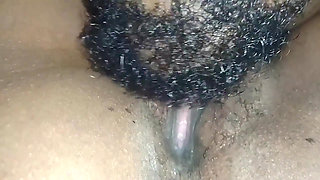 Caught Masturbating and He Ate My Pussy and Tongue Fucked Me