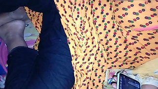 Village bhabi and me