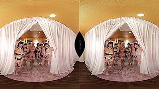 Bait And Switch Cat Cafe: No Felines, Yes Harem Sex