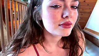 Solo Amateur Webcam Teen Masturbation