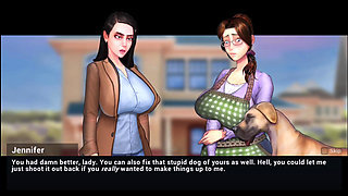 Taffy tales part 7: she has an amazing body