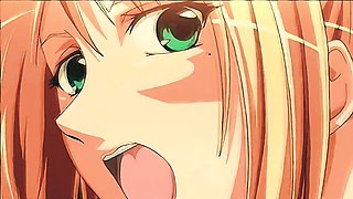 Hairy pussy movie with bonny darling from Hentai Universe