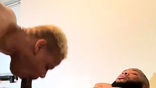 Black Gay Hunk Muscle Men