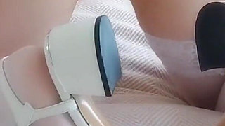 Romantic Morning with a Sexy Bride - Blowjob and Sex