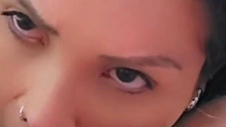 Agatha Mama in Married and Addicted to Sex. in the Middle of Work He Decided to Eat the Whore and Record the Moment