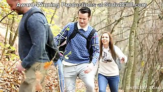 Erotic babes getting nailed for SinfulXXX