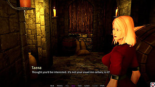 A House in the Rift - ( PT 45) - Zanith