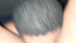 Pulled amateurs close up car sex