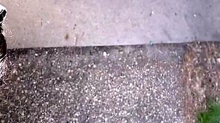 Blowjob cumshot whore gargles pov bukkake fetish cum