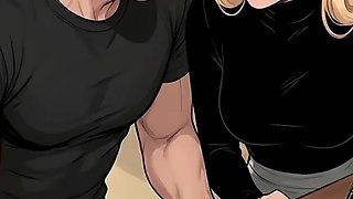 With Great Pleasure 9 - Animated Sex Gameplay