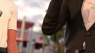 Dominos Beach 18: Tryouts Rounds 1-2 (sfw)