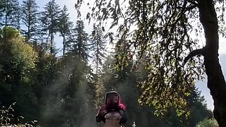 Amateur teen porsha solo action