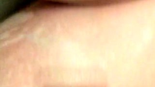 Amateur wild chick solo masturbation