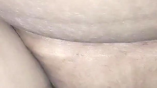 Pregnant Sanjana Fuck by Neighbour Big Boobs and Cum on Pussy