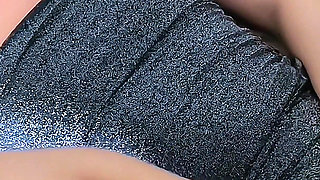 Sweet and Naughty Nylon Play