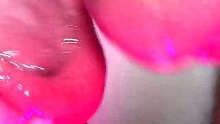 Closeup She Sucks Me with so Much Passion