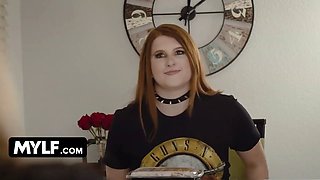 Lollydames and Bess Breast star in an shocking retro movie porno parody