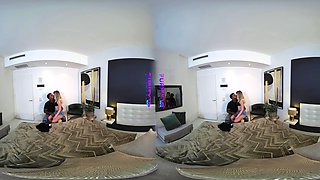 PURITYVR The irresistable with Gualans