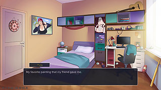 Complete Gameplay - MILFs Plaza, Part 1