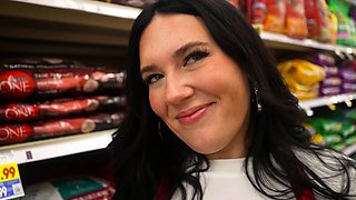 Slutty brunette nurse hardcore pov sex in hospital