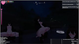 Car Toon In I Took A Dildo To The Park And Impaled Myself On It In Public. Part 2