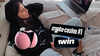 Stepfather punished me hard-core - red-hot anal!