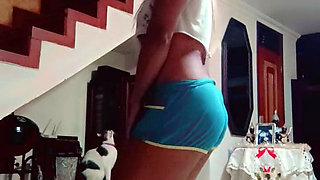 When I Start Thinking About You, My Clit Gets Very Playful and Asks for Delicious Massages. Part 2