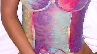 +18 College Student Fucks Hard with Classmate