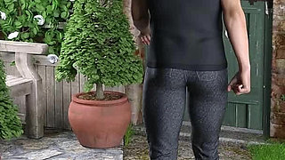 Harmony Haven the Married Woman and the Masked Man Passionate Sex - Episode 14