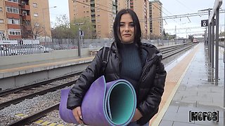 Maria Wars’ Train Battle in a Fiery Clash