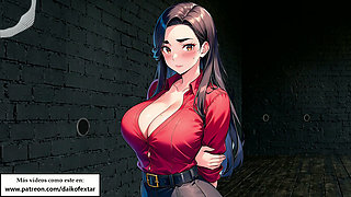Spanish audio JOI. Feel like you're in a gloryhole. You're the one who sucks.