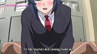 Genkaku Cool na Sensei ga Aheboteochi! Episode 2 ENG Subbed