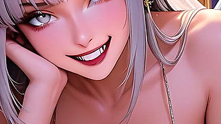 Lustrender Dark Romance Empress Pet Play Gush Seduction - Ai Video