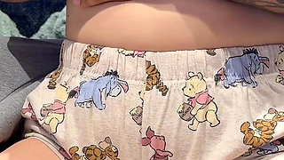 Huge Boob Massage Play and Worship